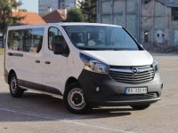 OPEL VIVARO KOMBI L2H1 1.6D