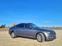  Skoda Superb Auto DSG Ambition